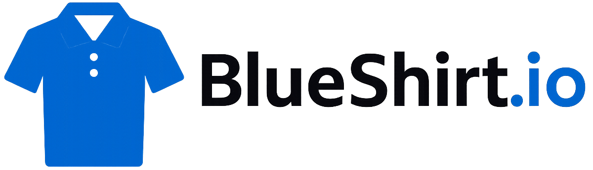 BlueShirt.io
